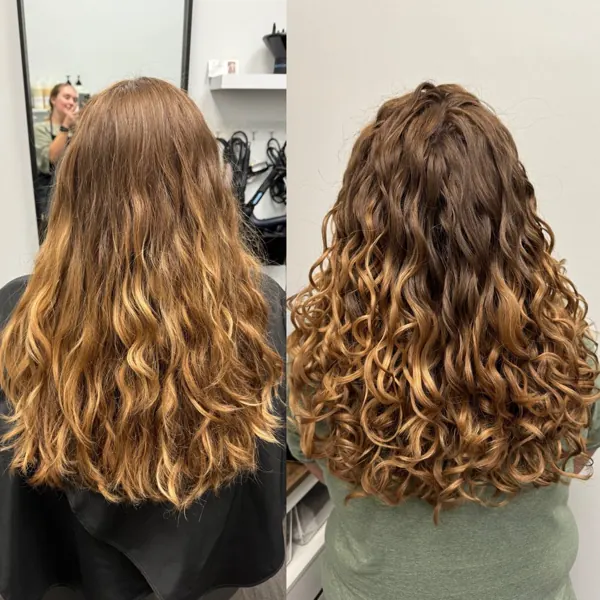 Hair work by Alexi Berry