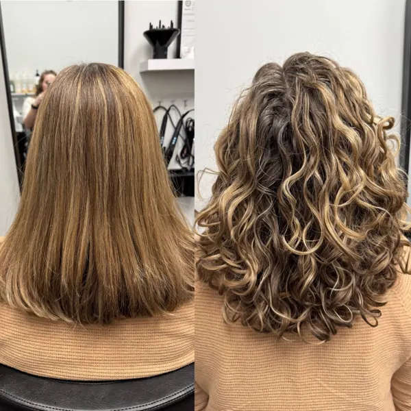 Hair work by Alexi Berry