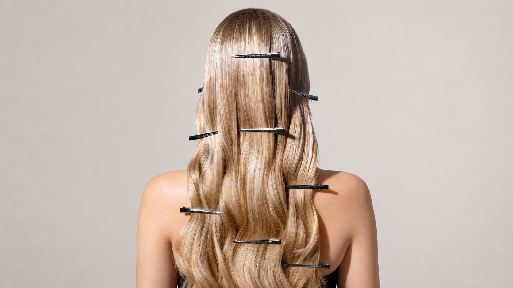 Hair work by Alexi Berry